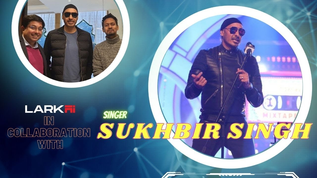 Larkai X Sukhbir Singh  |  Big Moment for Larkai !