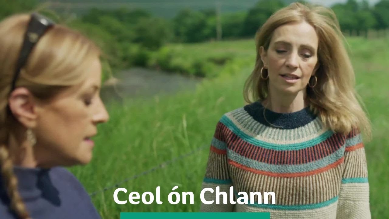 'The Winding River Roe' - Cara & Mary Dillon | Ceol ón Chlann | TG4