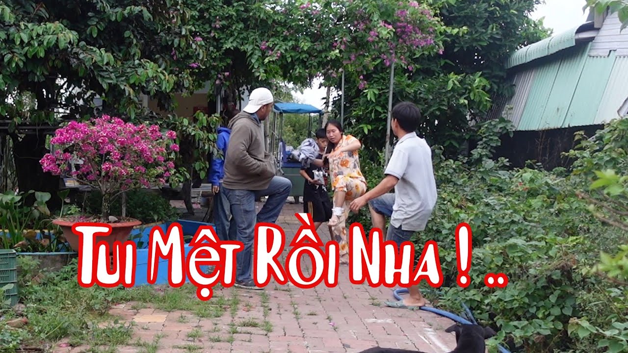 Thùy CàLem Cả Nhóm Troll Kiểu Này Hết Đở
