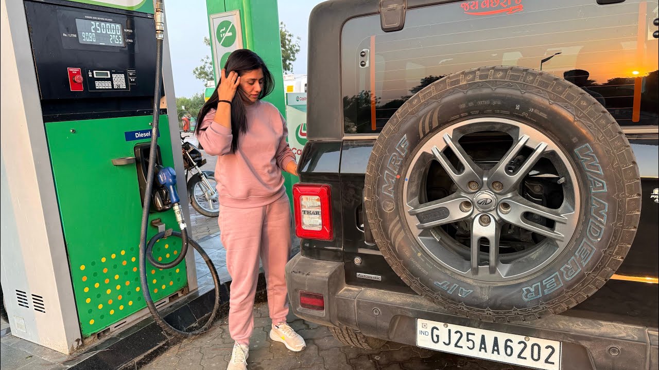 Petrol pump pe job kitna easy hai # bonanza