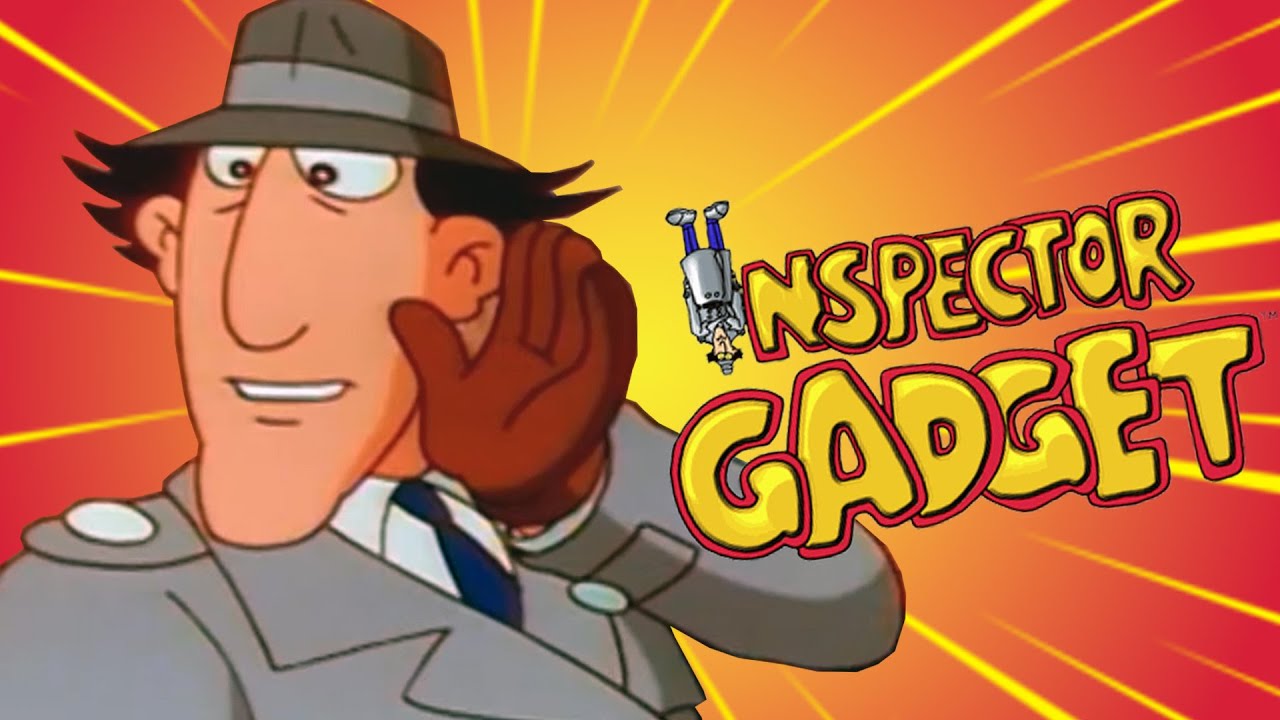 Greenfinger | Inspector Gadget | Full Episode | Season One | Classic Cartoons