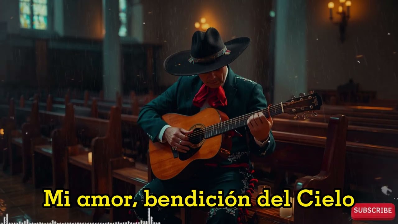 Mi Amor, Bendición del Cielo | Canción de Gratitud y Destino