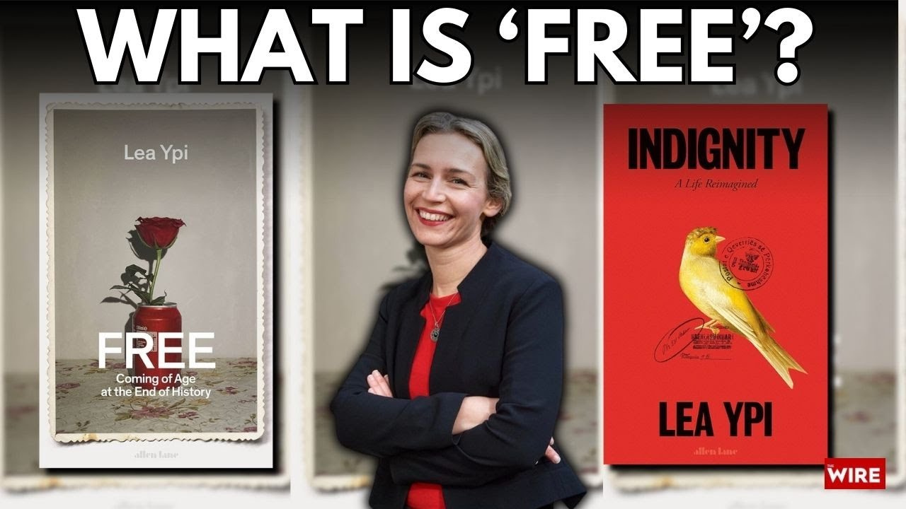 Lea Ypi’s Journey From ‘Free’ to ‘Indignity’ | Book Shook