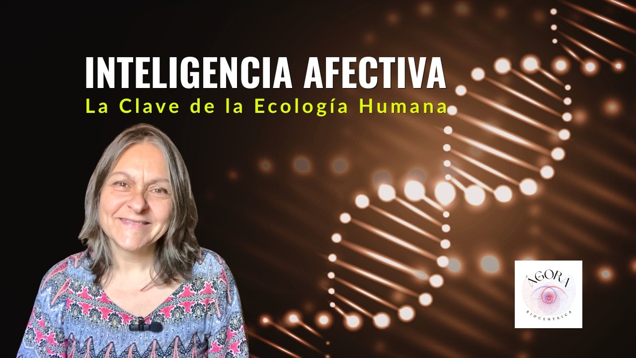 La afectividad es la inteligencia bioc&oacute;smica
