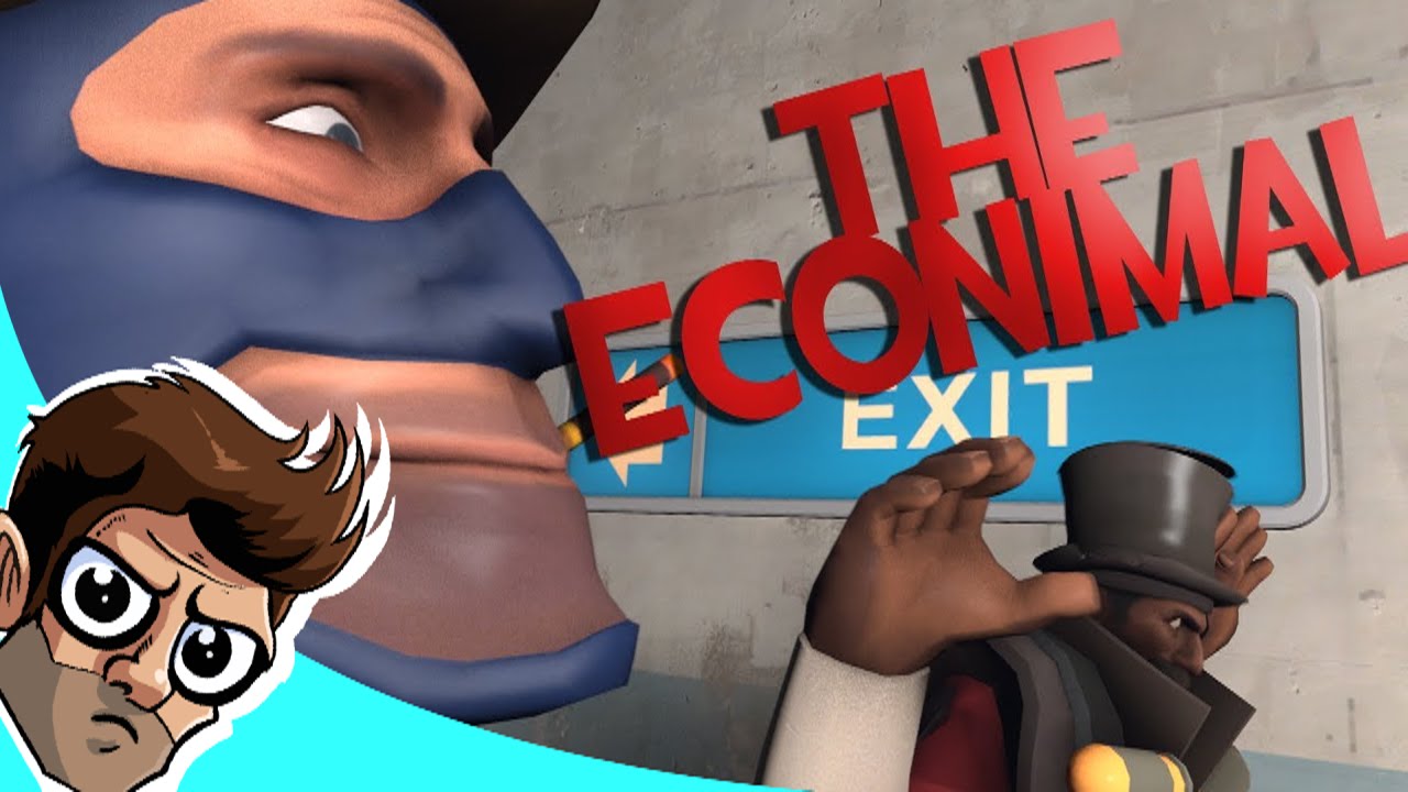 The Econimal [SFM] - Lyle McDouchebag