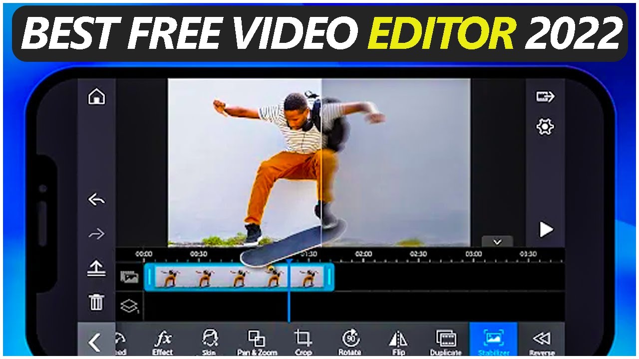 3 Best video editing Apps for Android/Ios (2022) | No Watermark