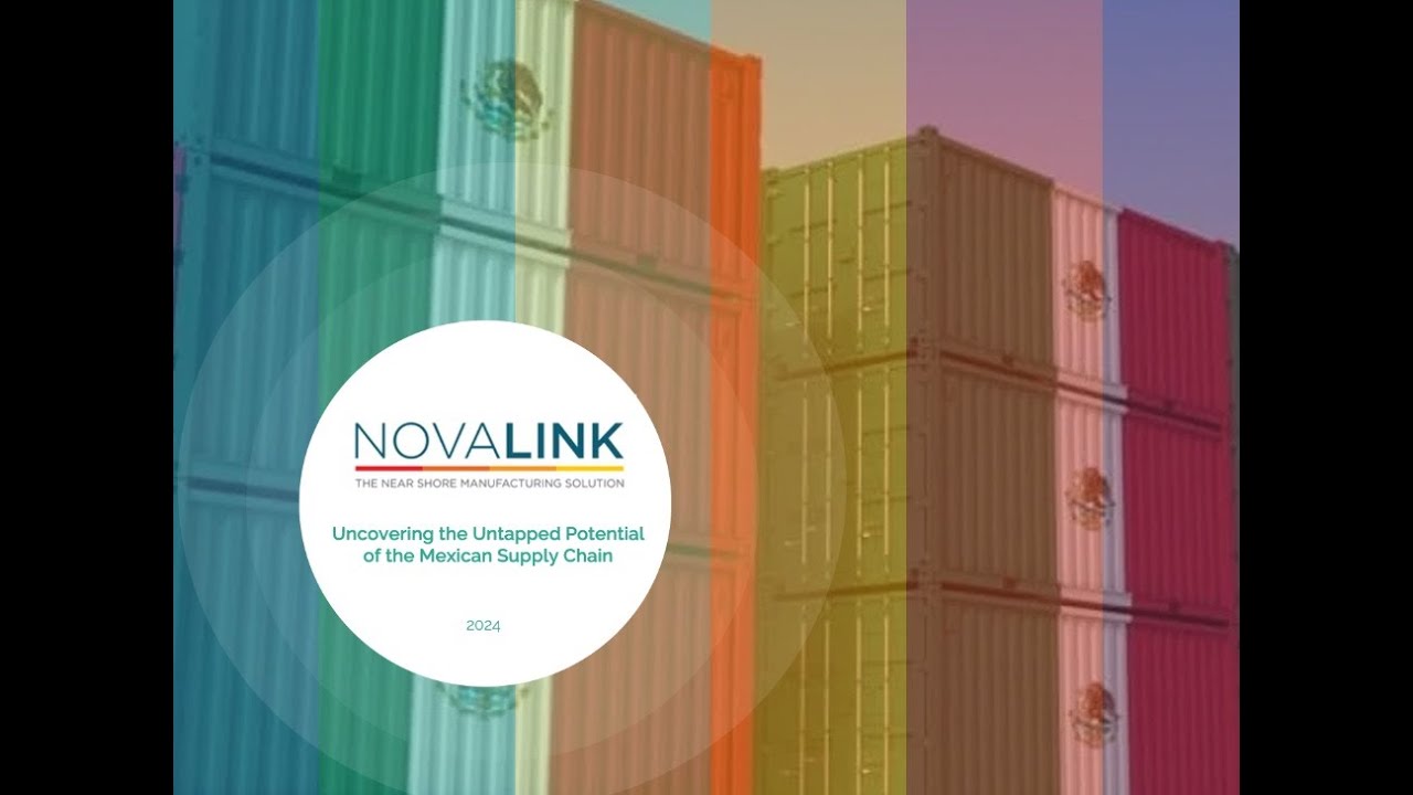 Uncovering the Untapped Potential of the Mexican Supply Chain