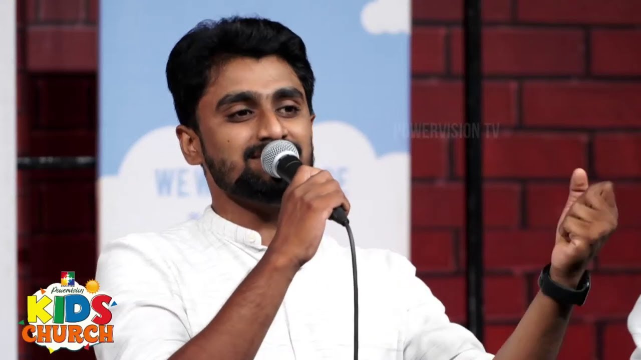 NEELAKASHAVUM | നീലാകാശവും കടന്നു ഞാൻ പോകും | KIDS CHURCH | SONG | BR. SHARUN & TEAM