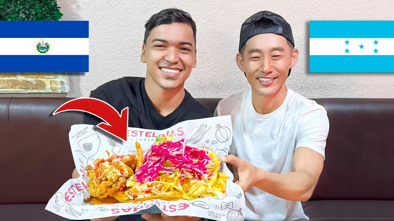 LAS MEJORES BALEADAS en HONDURAS @shinfujiyamaReal 