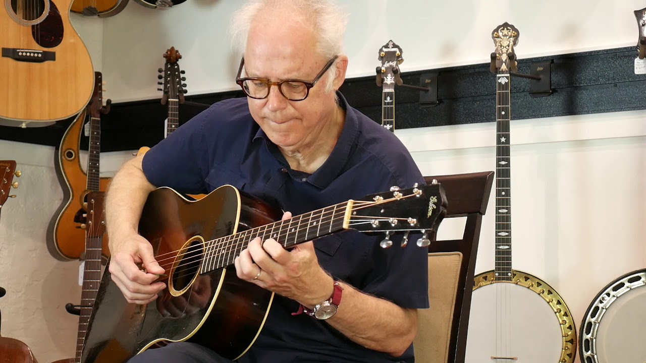 Retrofret Presents: Bill Frisell // Hard Times