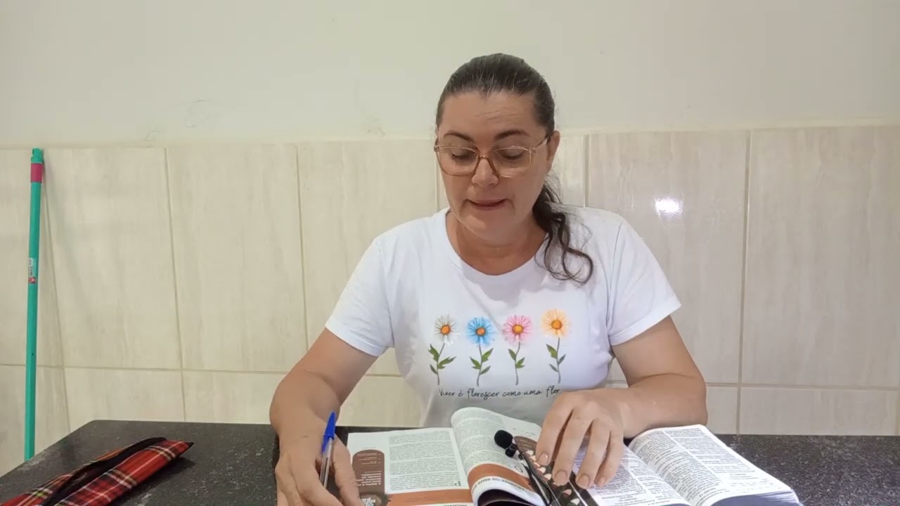 Vencendo os traumas.