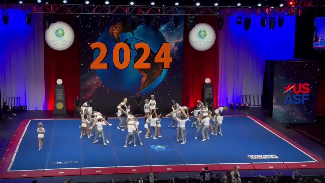 ICE Allstars LegICY - Worlds - Day 1
