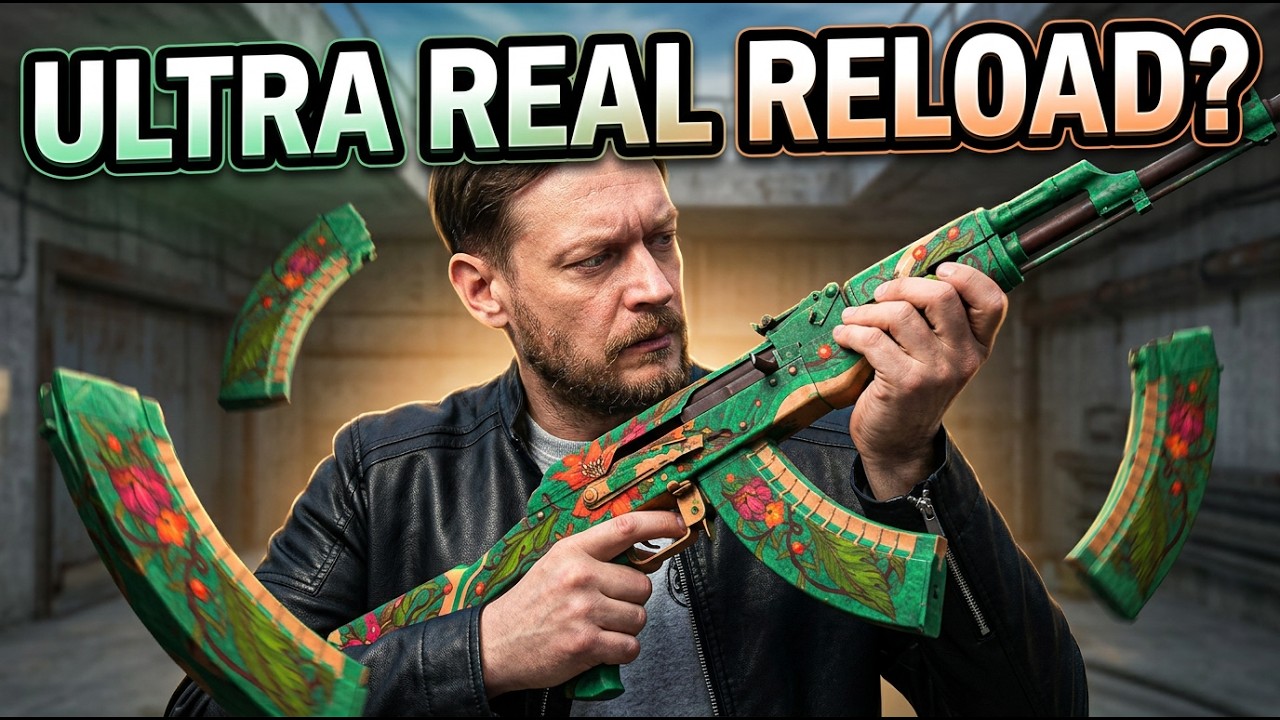 Banger Update ! ქაუნთერია თუ Escape from Tarkov ?! რას უშვებით ამ თამაშს, Valve ?!