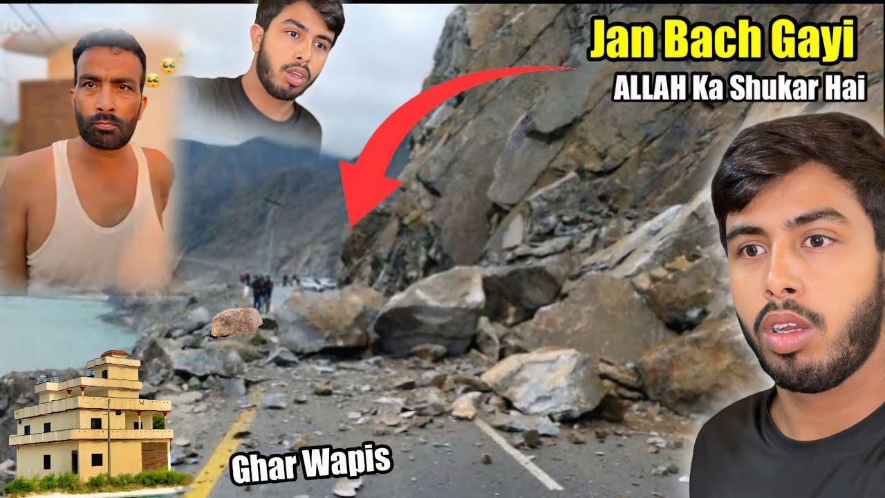 Buhaat Bare Hadsay Se Bach Gaye 🥺 Hamari Jan Bach Gayi 🥺 ALLAH Ka Shukar Hai 🥺 Zohaib Pendu