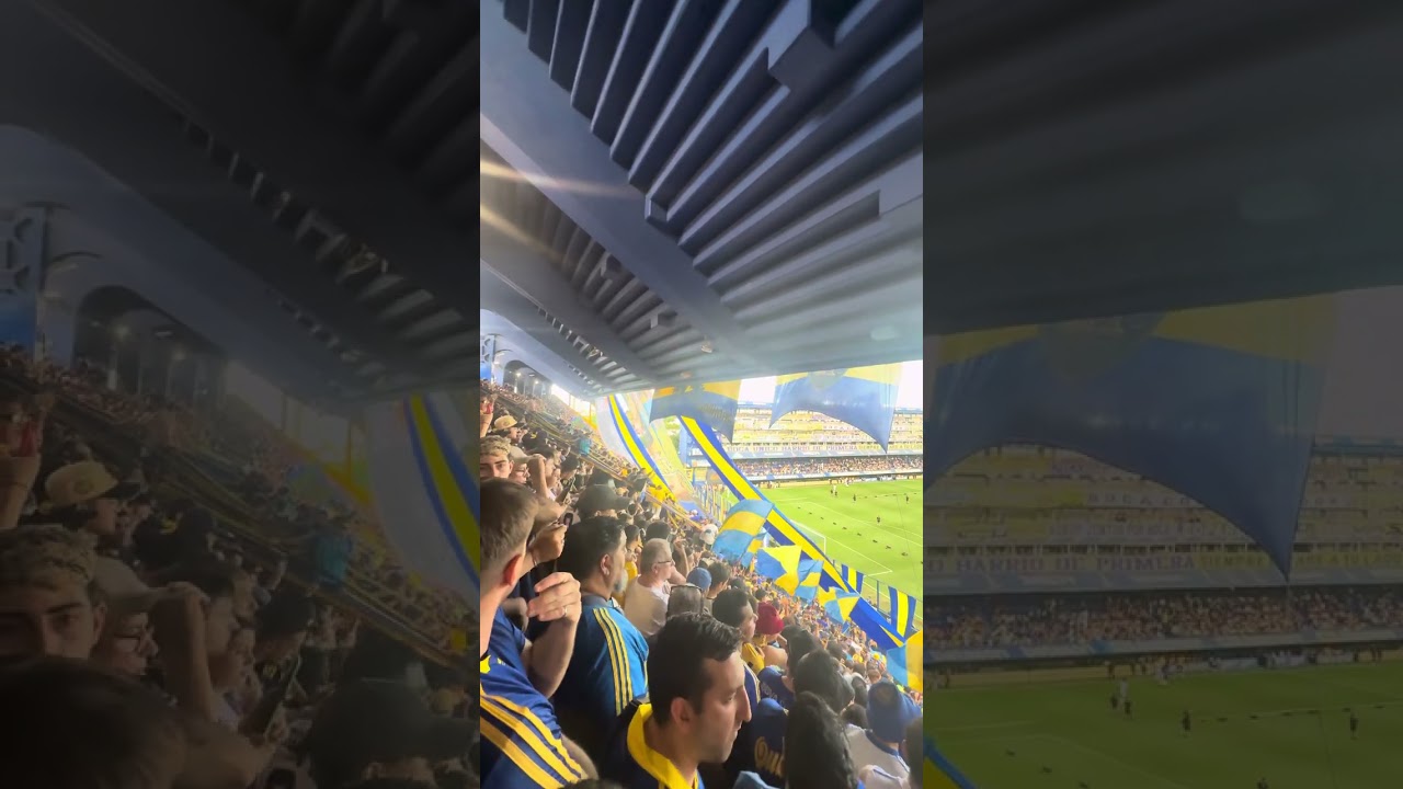 Recibimiento amistoso de pretemporada - boca vs millonarios colombia (14/01/2026)