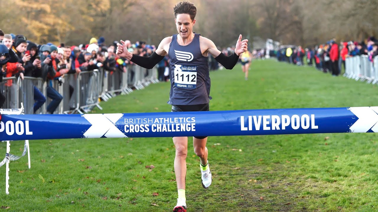 British Cross Challenge/European Trials Liverpool, Sefton Park  27/11/2021