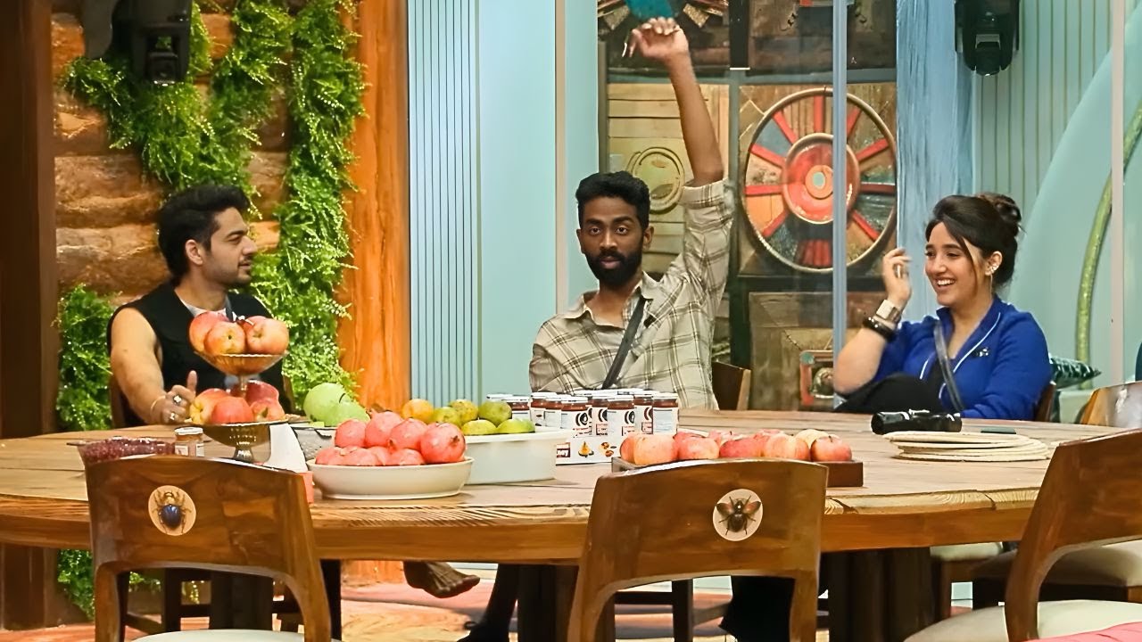 Bigg Boss 19 New Promo: Gaurav Nahi Shehbaaz Bana Naya Captain, Amal Tanya Khush