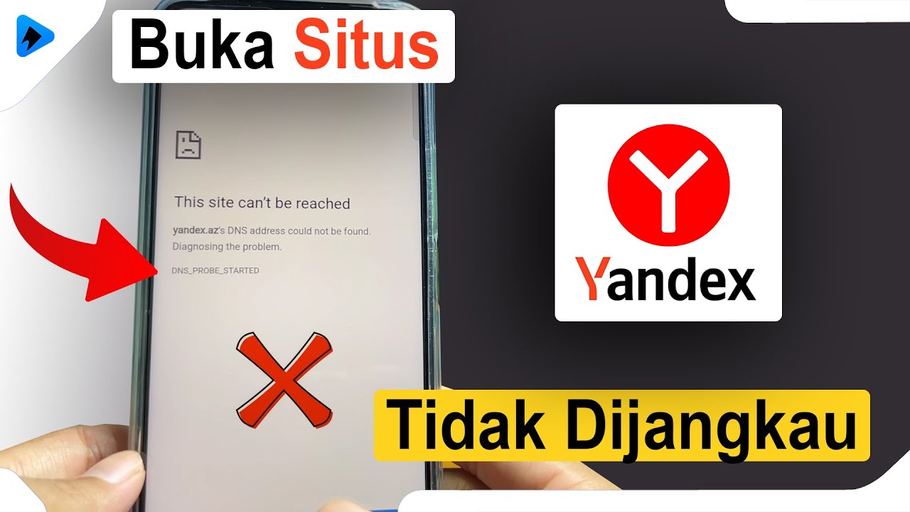 Yandex Terblokir Provider? Chrome Bisa Bypass Pengaturannya
