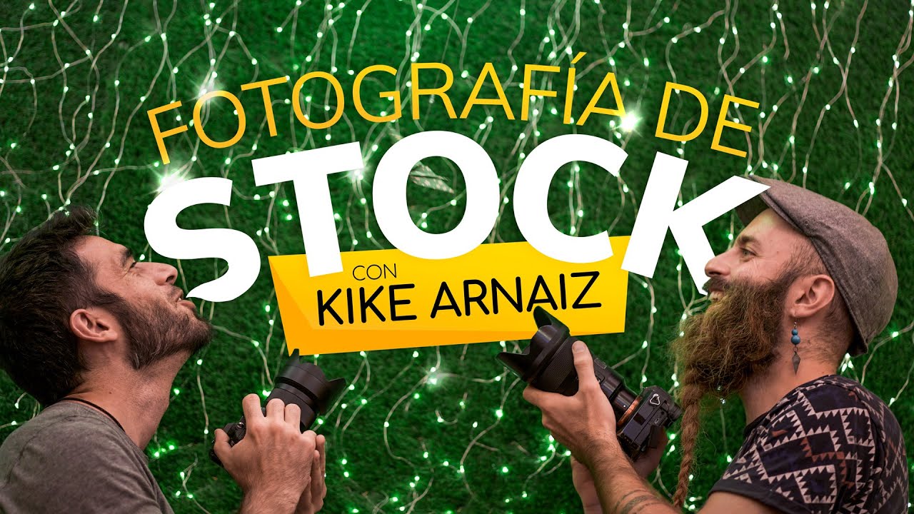 📷 VIVE haciendo las FOTOS que QUIERES | ft. Kike Arnaiz