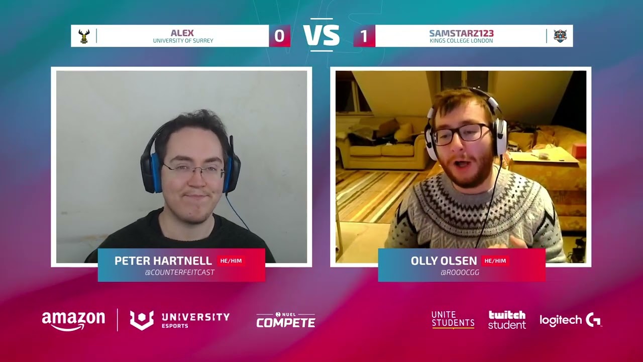 2021 Spring - AUE Clash Royale - Week 1