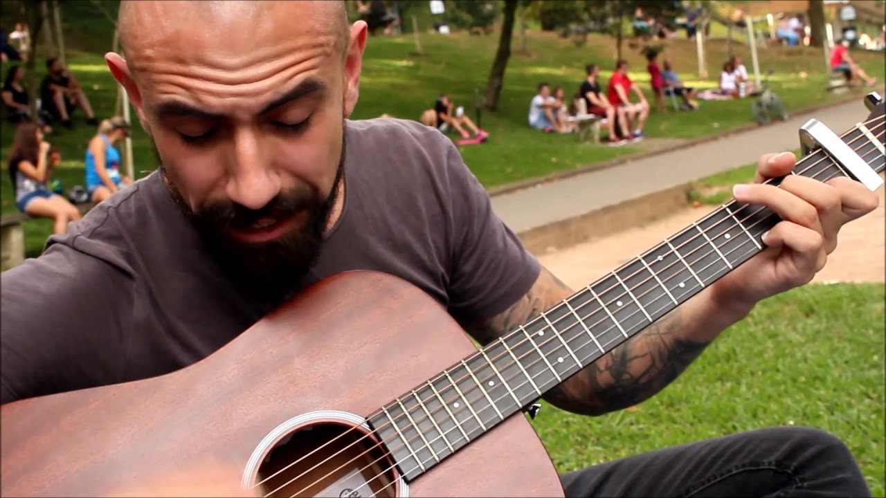 Arlindo Maciel - Acima do Sol (Skank Cover)
