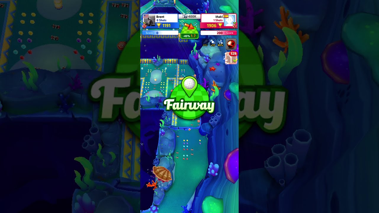 Mini Golf King Wide Abyss Lv8 Nov 2021