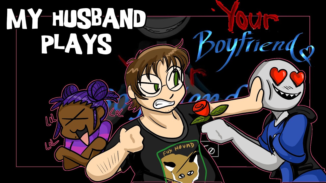 How will my ACTUAL husband react to MY/OUR/YOUR Boyfriend??😳💘- DAYS 1-2