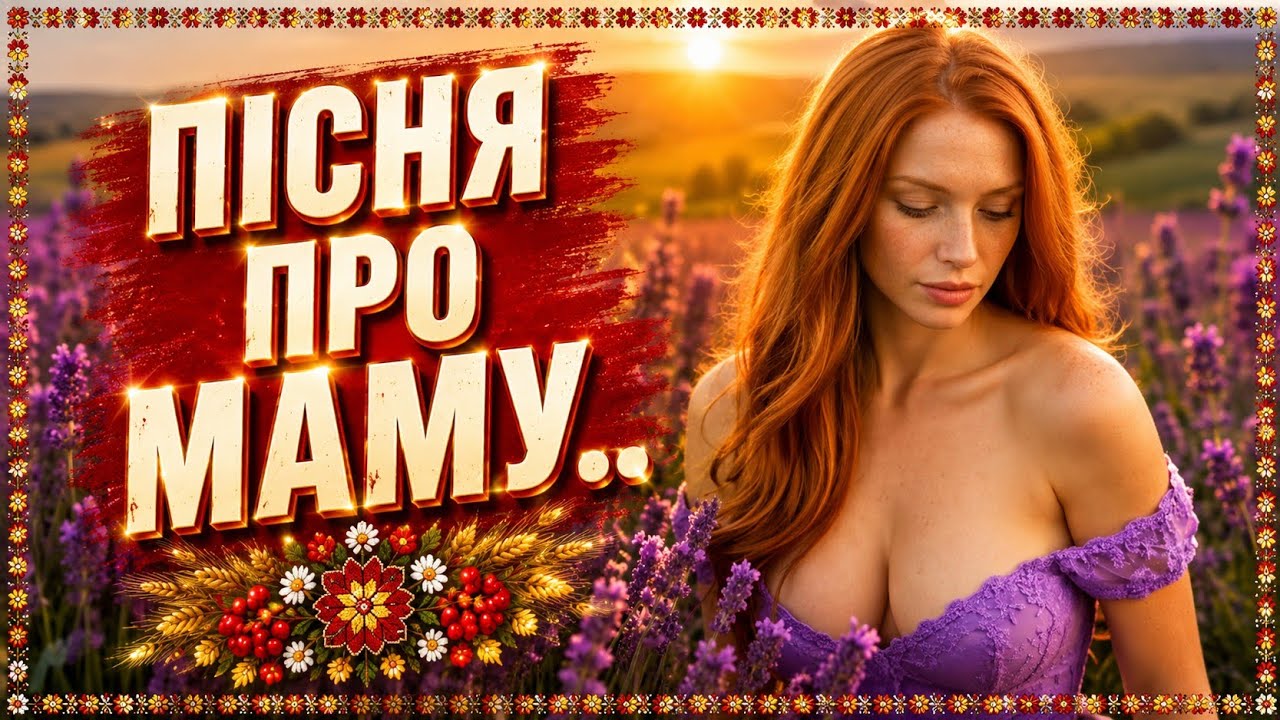 💥LelyA -- 🙏МАМО, ДЯКУЮ ТОБІ♥️(Зворушлива пісня про маму2026)#music,#ukrainianmusic #пісняпромаму