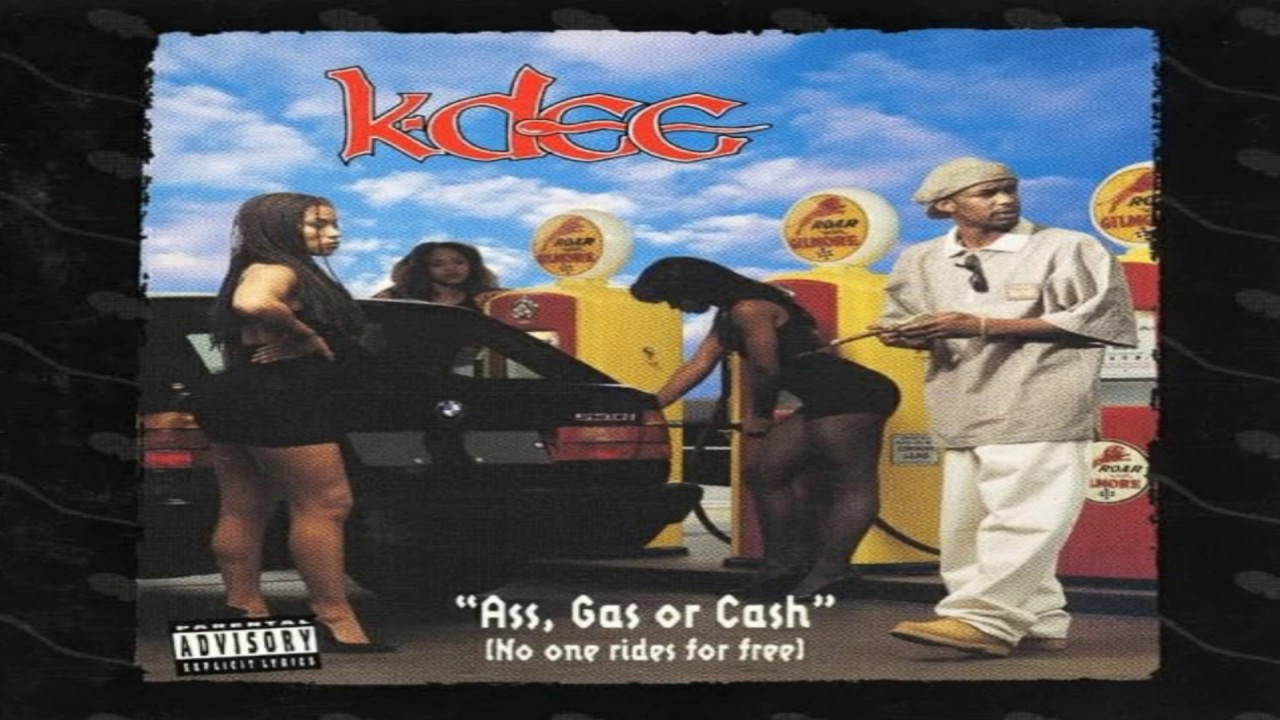 K-Dee - Hittin' Corners Slowed