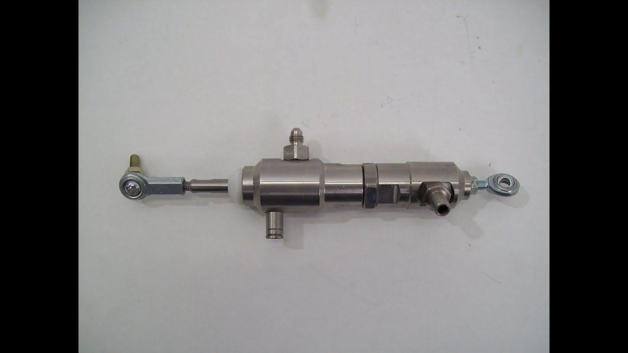 PAT CP Series Catalyst Pumps