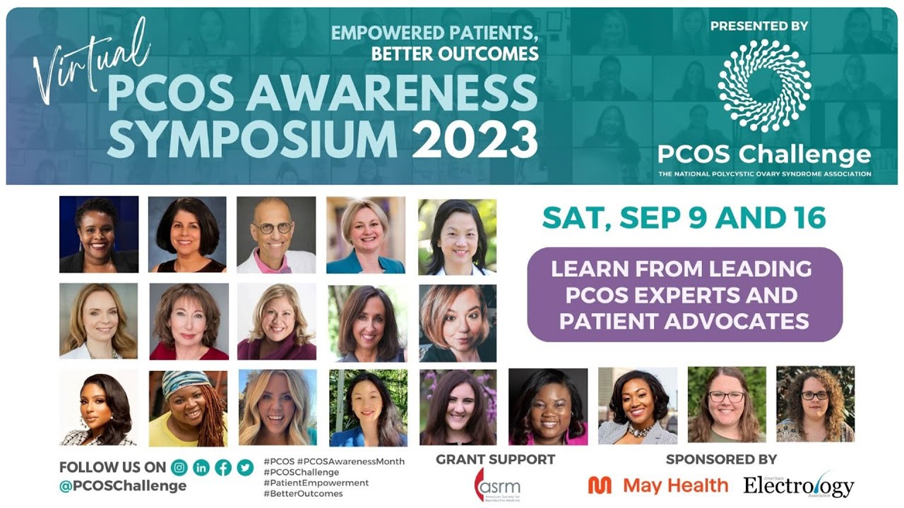 PCOS Awareness Symposium 2023: A Vital Resource for Understanding and Managing PCOS