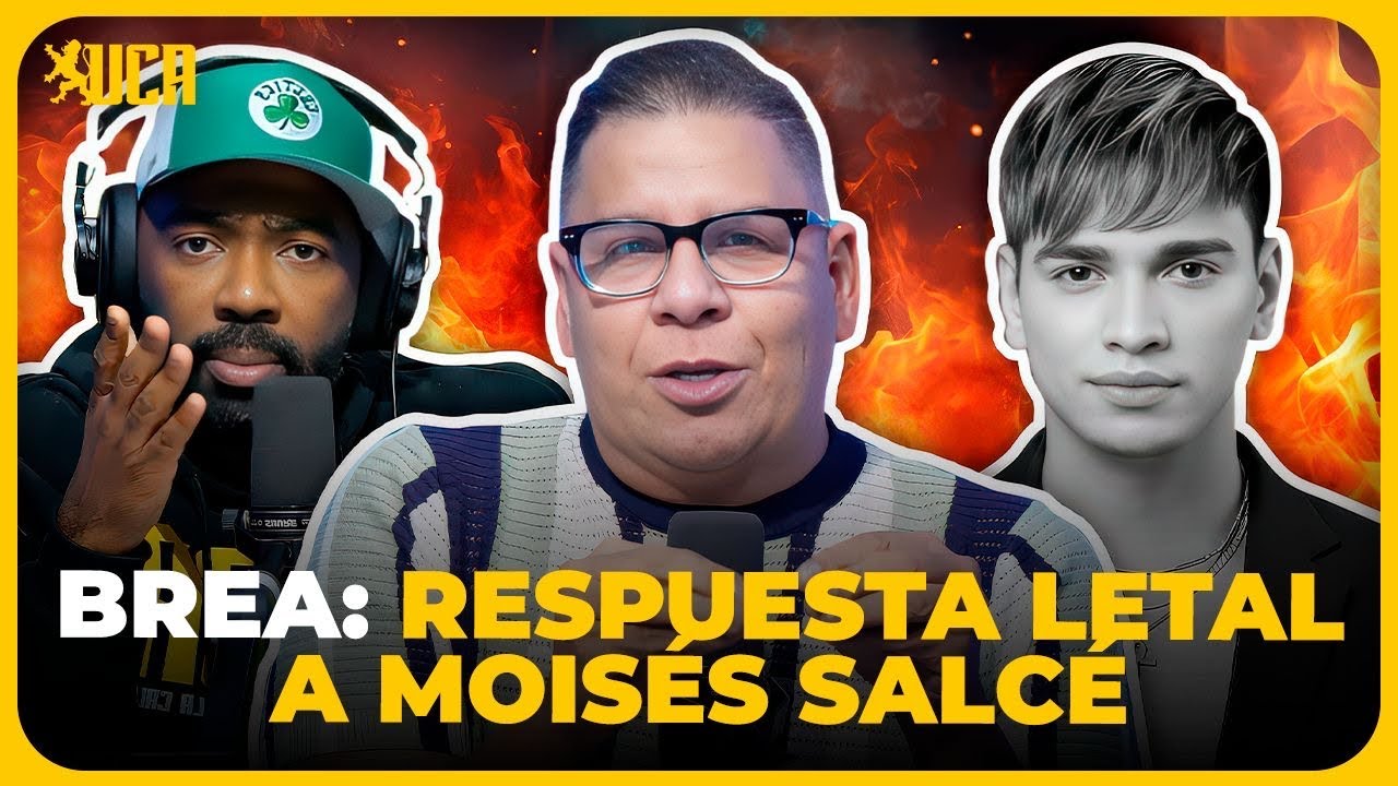 BREA: RESPUESTA LETAL A MOISES SALCÉ