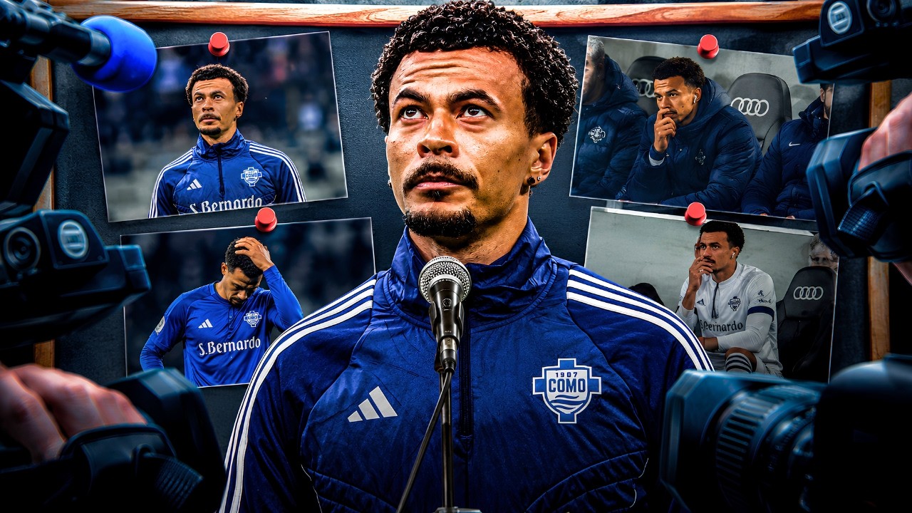 Mourinho Wiedział, Ale Dele Alli Nie Posłuchał !!