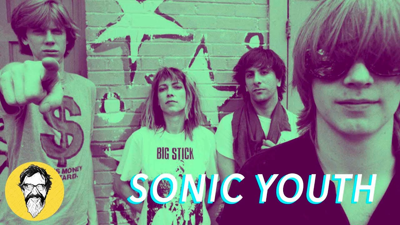 SONIC YOUTH | MUSIC THUNDER VISION