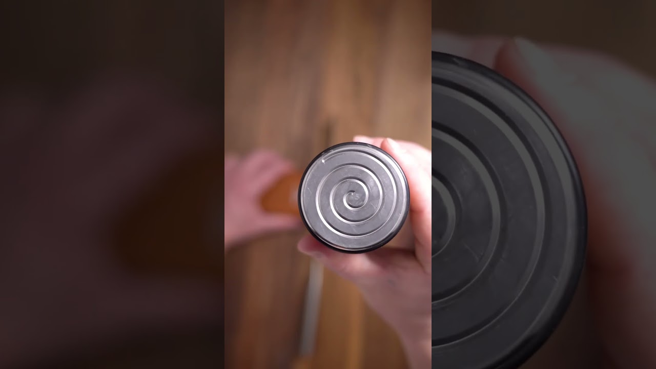 How to resharpened a Global knife with the Tumbler Rolling Sharpener