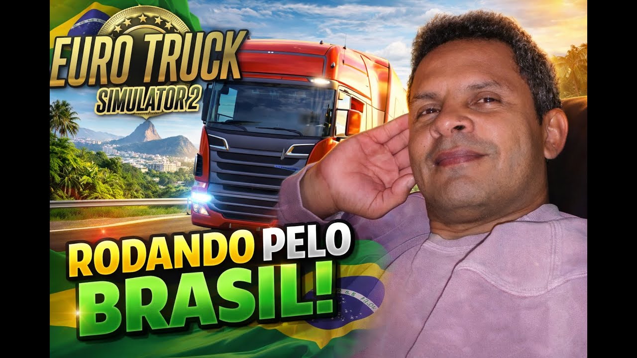 euro truck simulator 2   O COMOIO