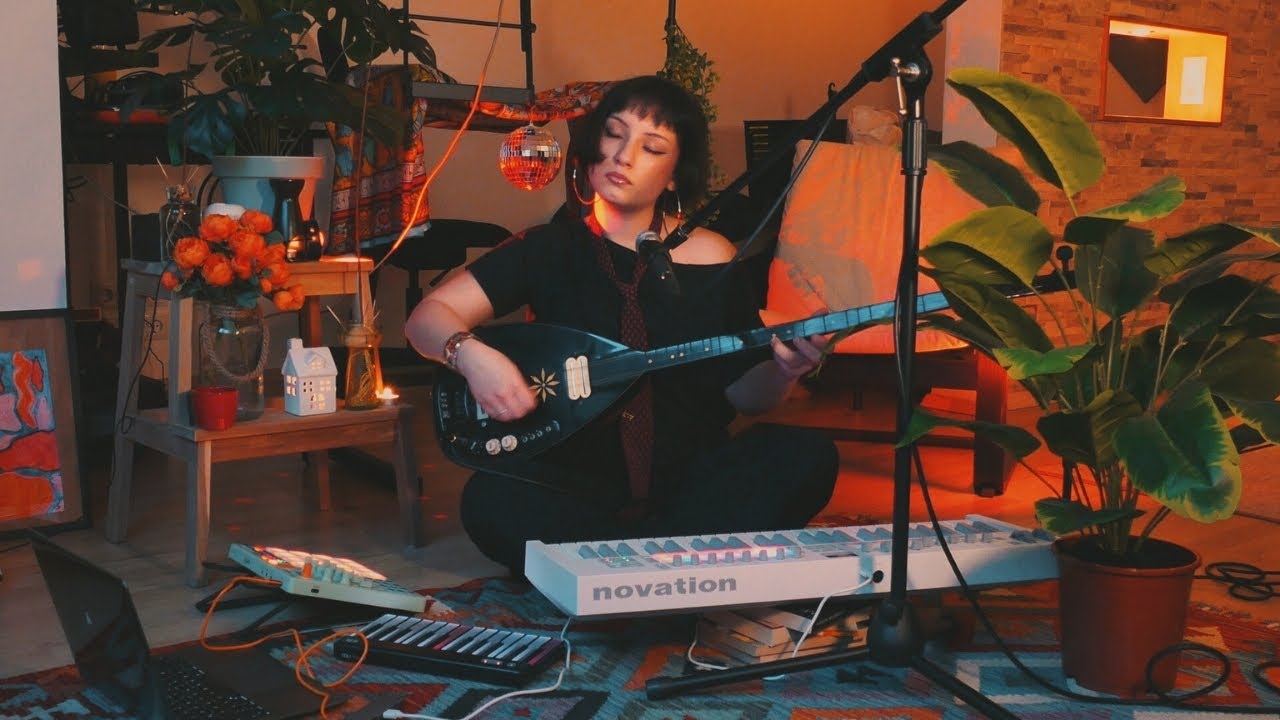 Seren Saraç - ALİ YAZAR VELİ BOZAR (Live Session)