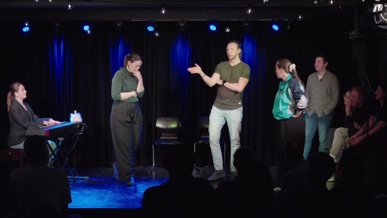 Musikalisches Dubbing | Die Einen | Comedy Duell 27.01.2026