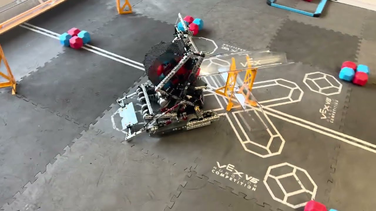 99 unofficial autonomous skills | Vex v5