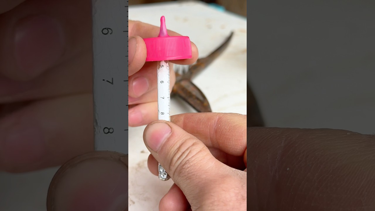 Smart DIY Oil Dispenser Hack! 🛢️