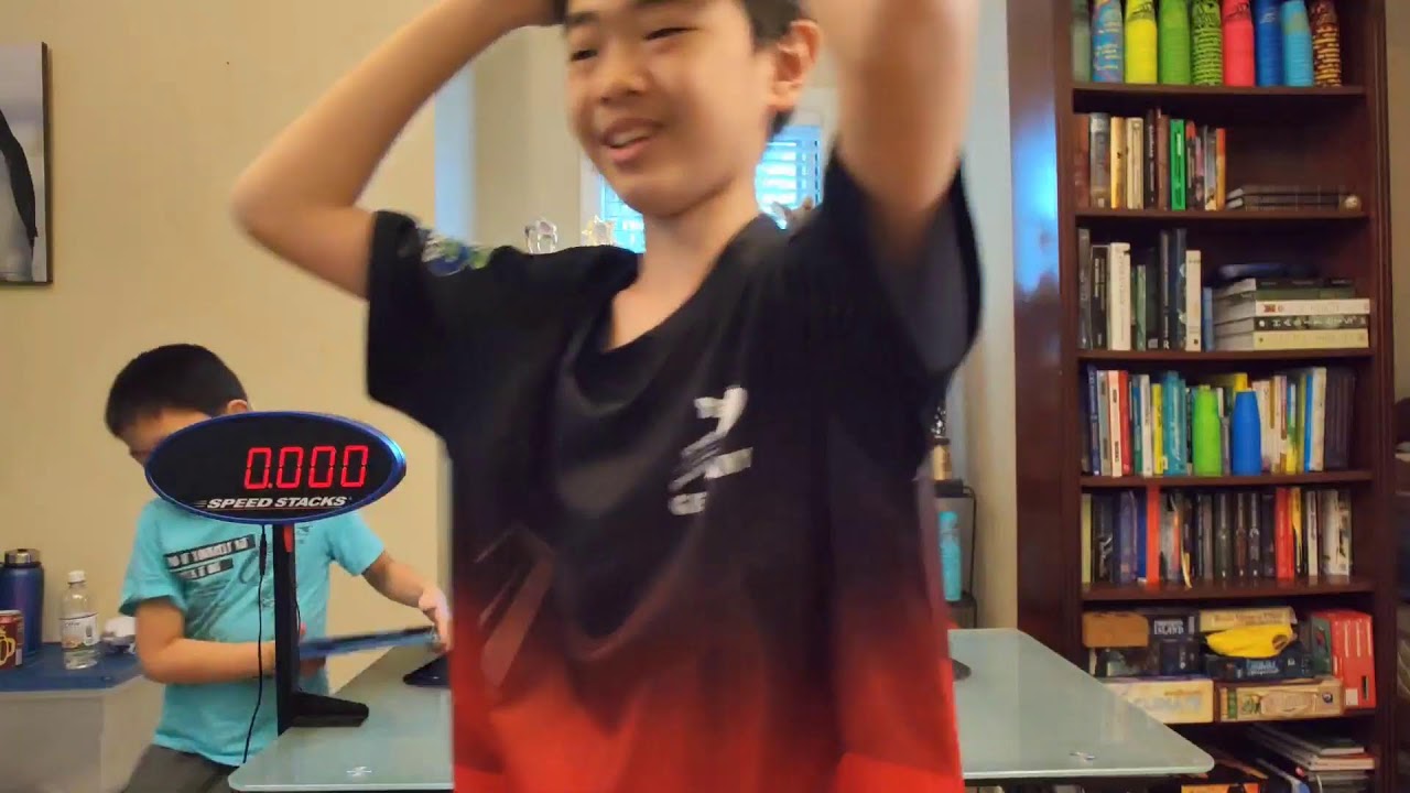 Going for FOTW Doubles w/ Jacob Choi May 16 2025 Part 3