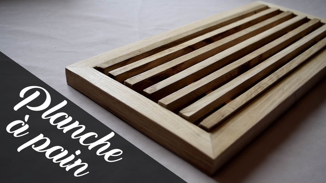 Planche à pain - Make & Cook