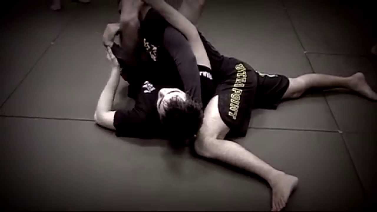 Luta Livre Seminar by Amit Hakim Black Belt, Irkutsk RUSSIA