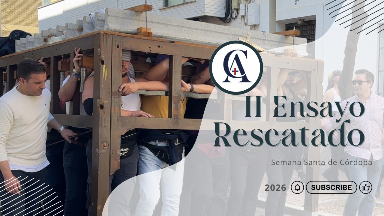 2º Ensayo Rescatado de Córdoba - 2026