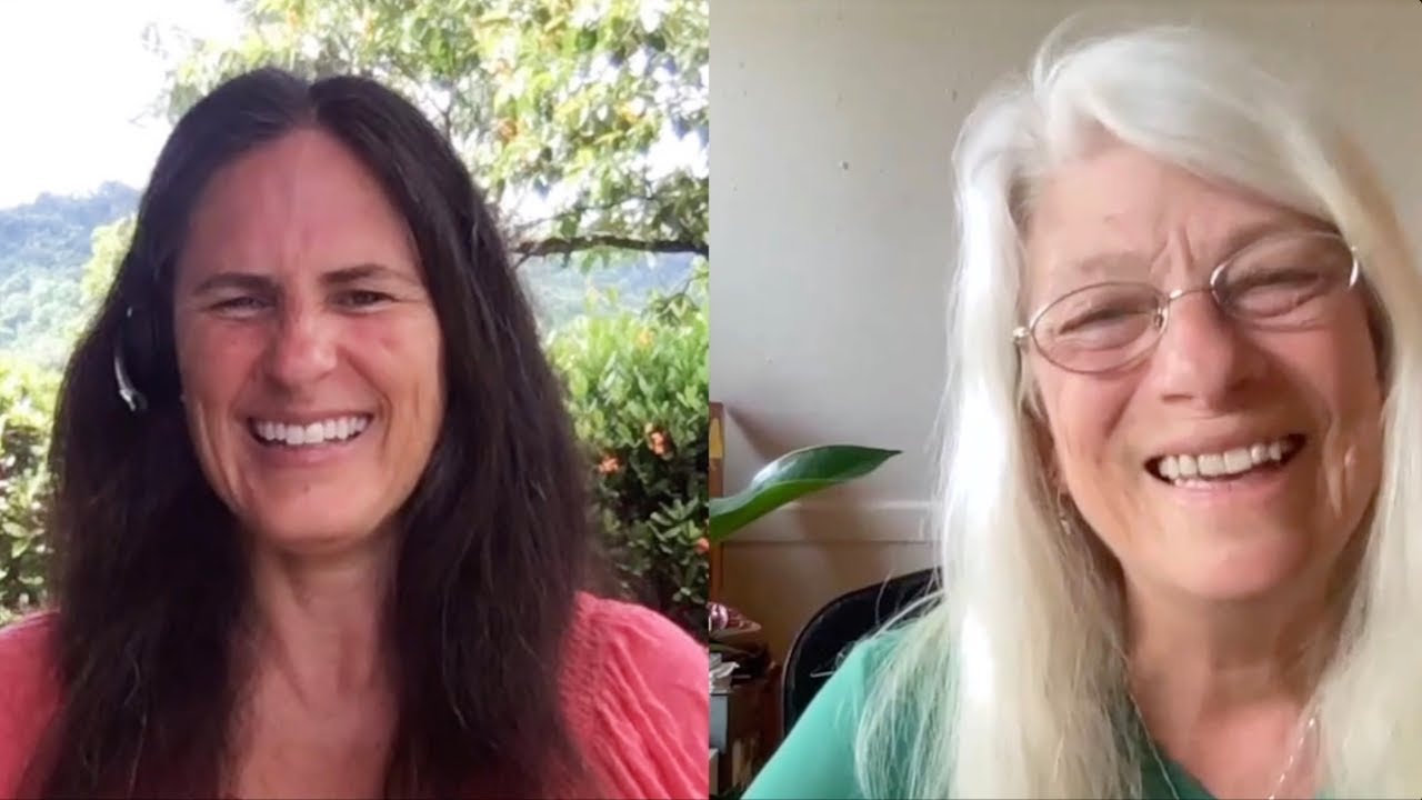 What Plants Want To Share With Us