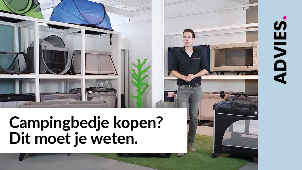 Tips & advies over campingbedjes