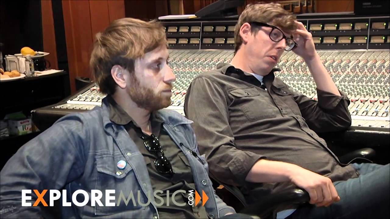 ExploreMusic sits down with The Black Keys pt4