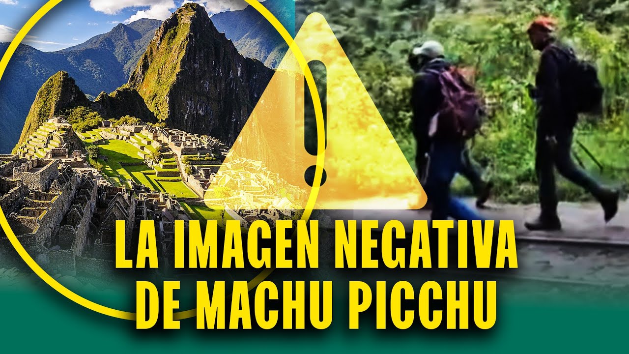¿Machu Picchu ya no será una 'Maravilla del Mundo'?