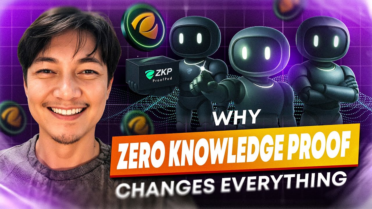 🔥 Best Crypto Presale 2025? Zero Knowledge Proof (ZKP) Whitelist Is Exploding 🚀