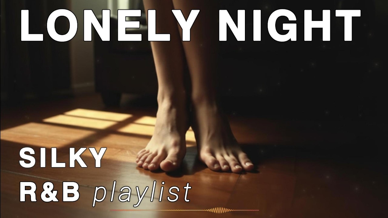 Soul & Smooth R&B 🌙🎼 Emotional Playlist for Late Nights 💭❤️